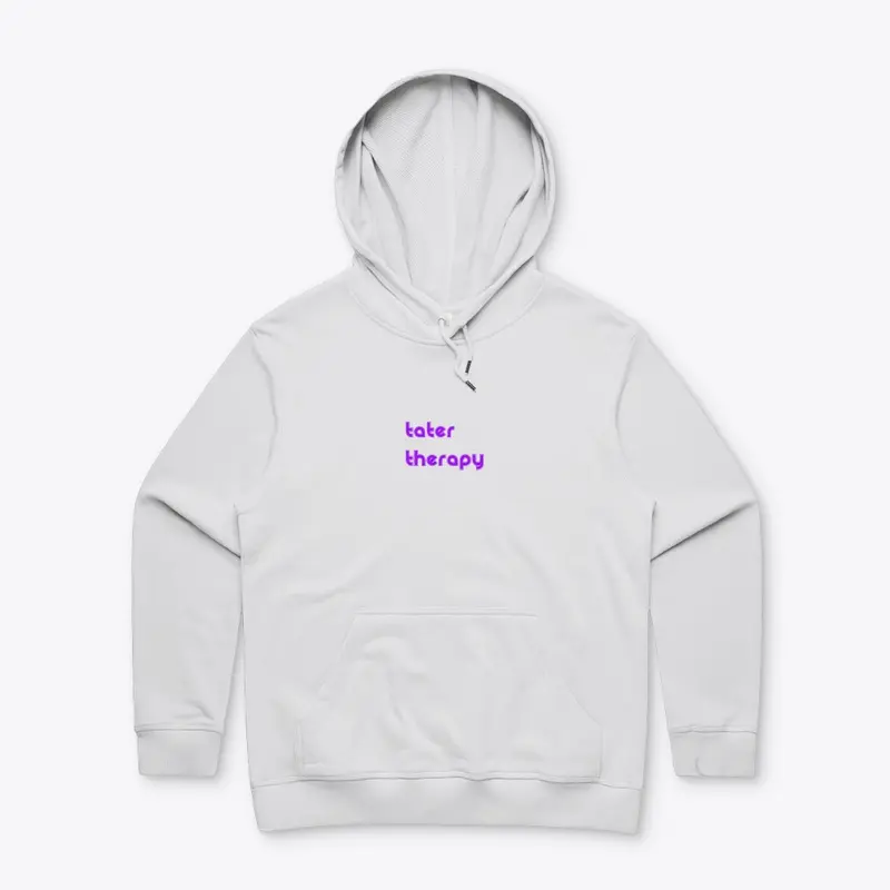 TATER THERAPY MERCH