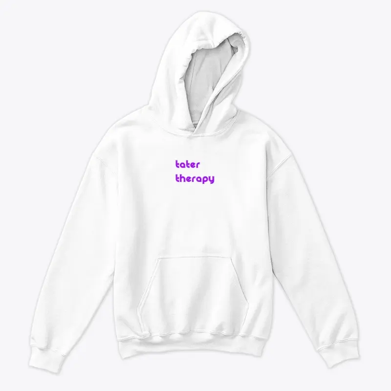 TATER THERAPY MERCH