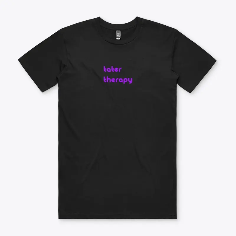 TATER THERAPY MERCH