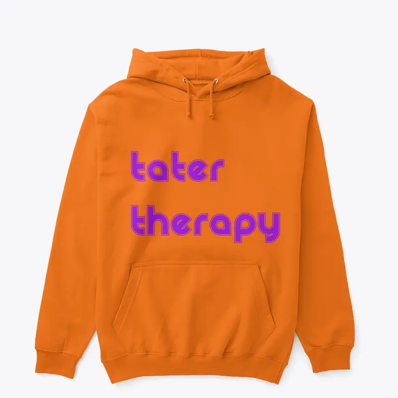 TATER THERAPY MERCH