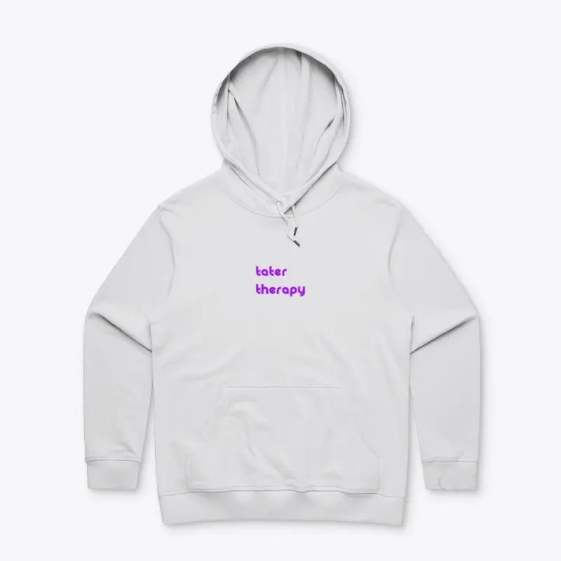 TATER THERAPY MERCH