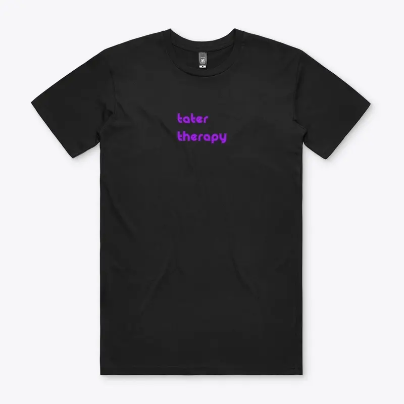 TATER THERAPY MERCH